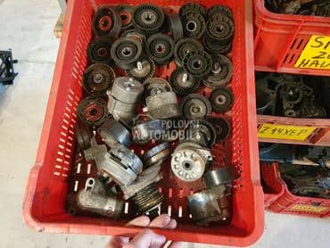 roleri spaneri za Opel Astra H od 2004. do 2012. god.