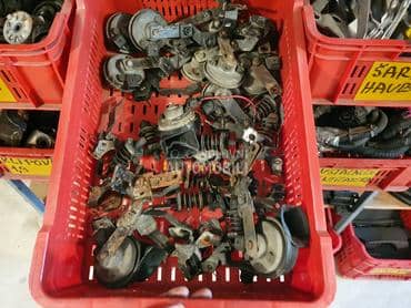 sirena za Opel Astra H od 2004. do 2012. god.