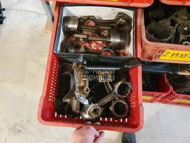 klipovi klip za Opel Astra H od 2004. do 2012. god.