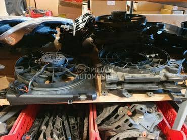 ventilator hladnjaka za Opel Astra H od 2004. do 2012. god.