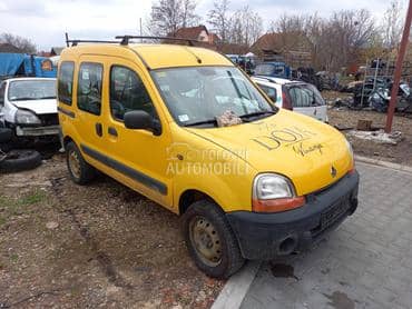 Renault Kangoo 4x4 -  kompletan auto u delovima