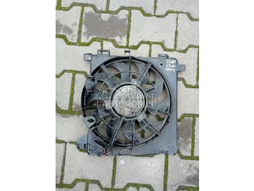 Ventilator vode 1.9 cdti za Opel Zafira, Astra H