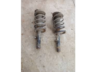 Prednji amortizeri za Peugeot Partner, Ranch