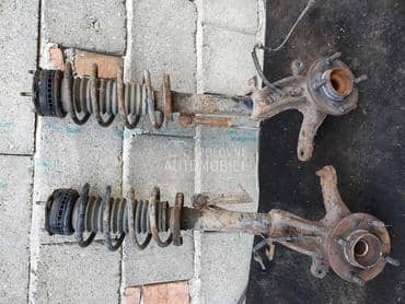 amortizeri prednji za Mazda 2