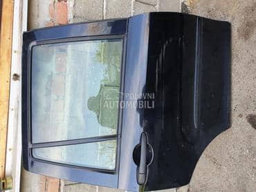 vrata zadnja desna za Mazda 2