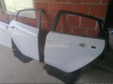 vrata za Ford Fiesta od 2002. do 2005. god.