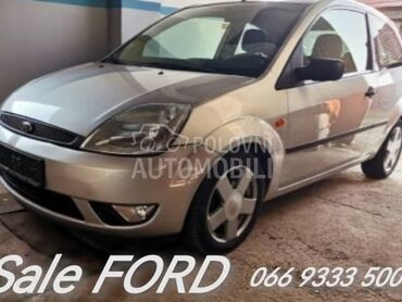1.25 benzinac za Ford Fiesta od 2002. do 2005. god.