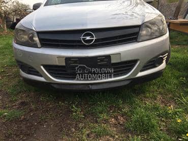 Branik prednji GTC za Opel Astra H