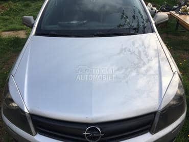 Hauba GTC za Opel Astra H