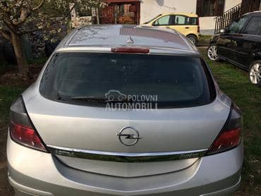 Gepek GTC za Opel Astra H
