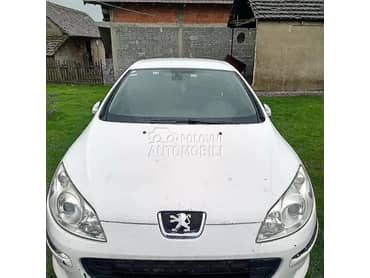 Delovi za Peugeota 407 i 406 za Peugeot 407 od 2005. do 2007. god.