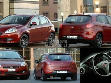 Delovi za Fiat Bravo