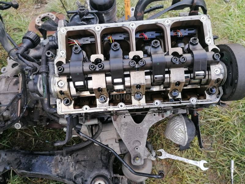 Motor AVF