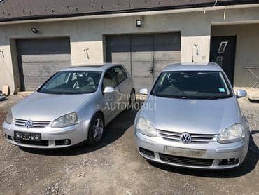 LEVA I DESNA POLUOSOVINA za Volkswagen Golf Plus od 2000. do 2010. god.