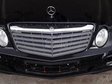 Blatobran i krilo za Mercedes Benz E Klasa od 2003. do 2009. god.