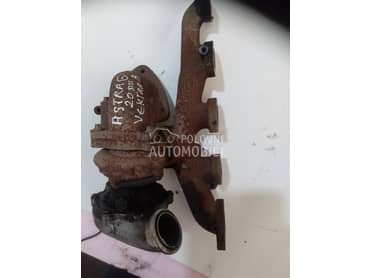 Turbina 2,0.dti za Opel Astra G, Vectra B od 2001. do 2004. god.