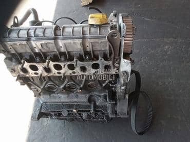 Motor 1,9dtl u delovima za Renault Kangoo, Megane od 2001. do 2004. god.