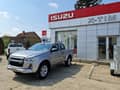 Isuzu D-Max SAMURAI- CREW CAB