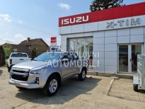 Isuzu D-Max SAMURAI- CREW CAB