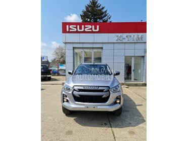 Isuzu D-Max SAMURAI- CREW CAB