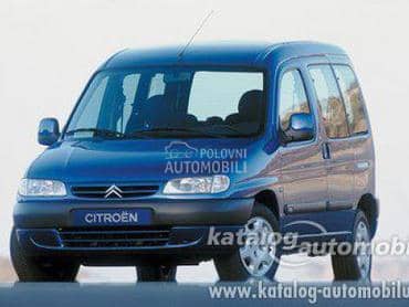 1.9D 2.0HDI 1.4i DELOVI za Citroen Berlingo