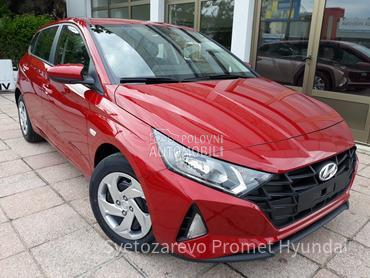 Hyundai i20 1.2 MPI