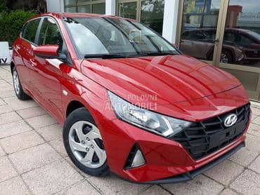 Hyundai i20 1.2 MPI