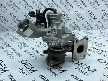 Turbina 1.2 1.4 tsi tfsi za Volkswagen Polo, Tiguan, Touran ...