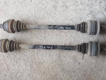 Puluosovine zadnje f10 3.0d za BMW 530 od 2010. do 2015. god.