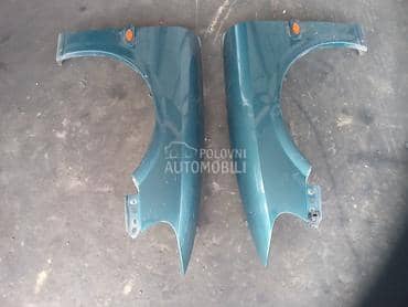 krila. blatobrani za Opel Vectra B od 2000. do 2003. god.