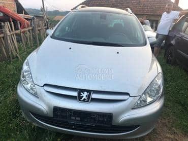 LIMARIJA za Peugeot 307