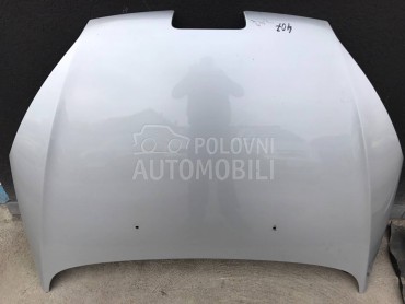 HAUBA za Peugeot 407