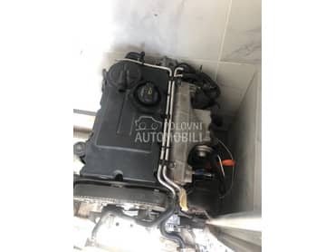 MOTOR SA PAPIRIMA 2.0 TDI za Audi A3 od 2004. do 2012. god.