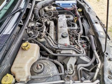tddi motor za Ford Fiesta od 2000. do 2001. god.