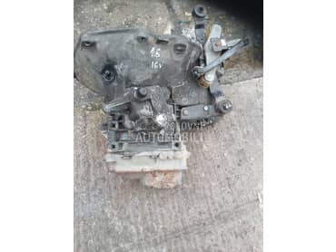 Menjac  1,6.16v za Opel Astra G, Vectra B od 1999. do 2002. god.