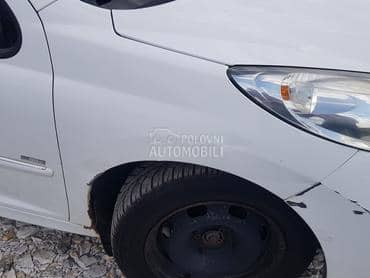 krilo za Peugeot 207 od 2010. do 2013. god.