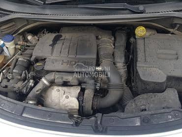 motor 1.6hdi za Peugeot 207