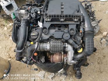 1.6 blue hdi 73kw za Citroen C-ELYSEE, C3 Aircross, C4