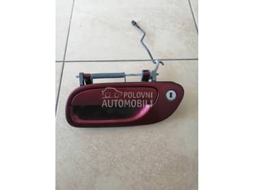 Brave za Volvo V70, XC70 od 2000. do 2007. god.