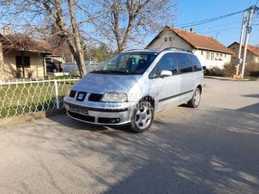 1.9tdi.polu osovine za Seat Alhambra od 2000. do 2006. god.