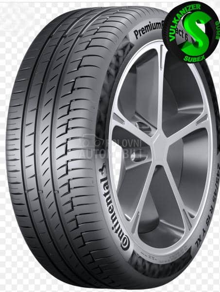 Continental 225/50 R16 Letnja