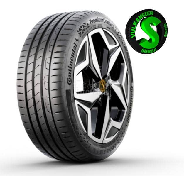 Continental 245/40 R18 Letnja