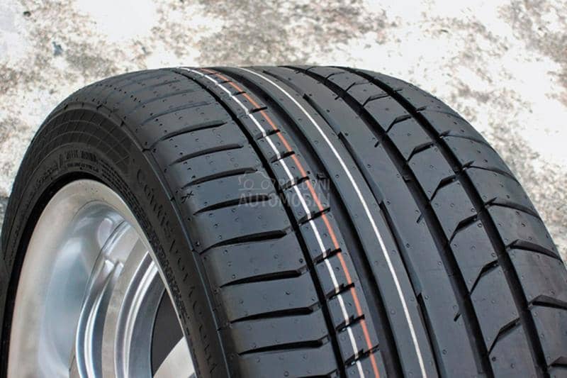 Continental 225/60 R18 Letnja