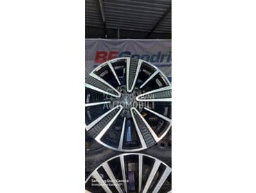 Aluminijumske felne GOLF 5.6.7 , PASAT 16" 5 x 112