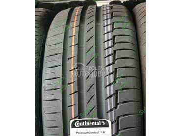 Continental 255/45 R18 Letnja