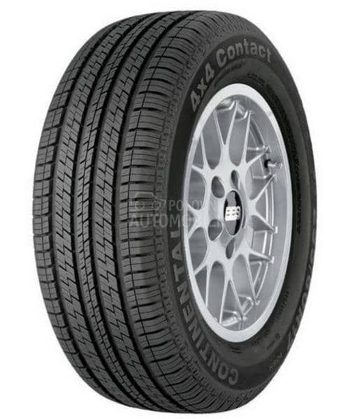 Continental 265/60 R18 Letnja