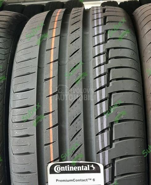 Continental 275/40 R18 Letnja