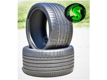 Continental 255/40 R20 Letnja