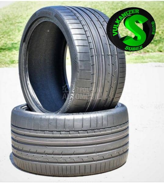 Continental 255/40 R20 Letnja