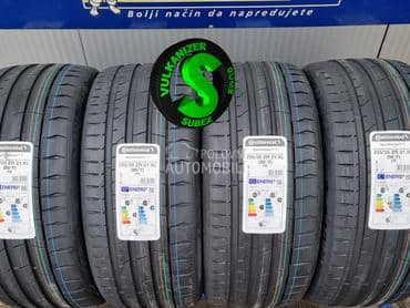 Continental 255/35 R21 Letnja